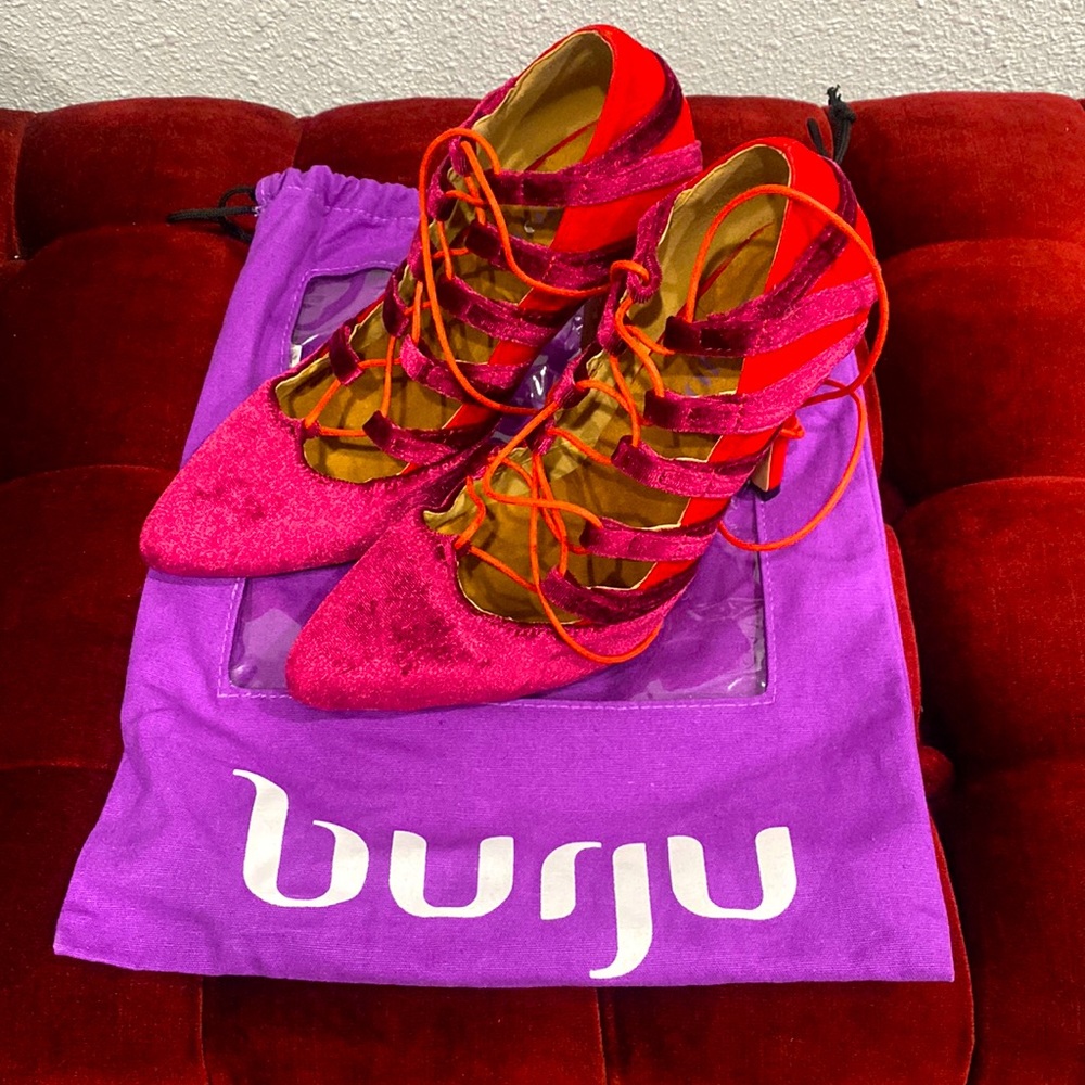 Burju Dancing Shoes